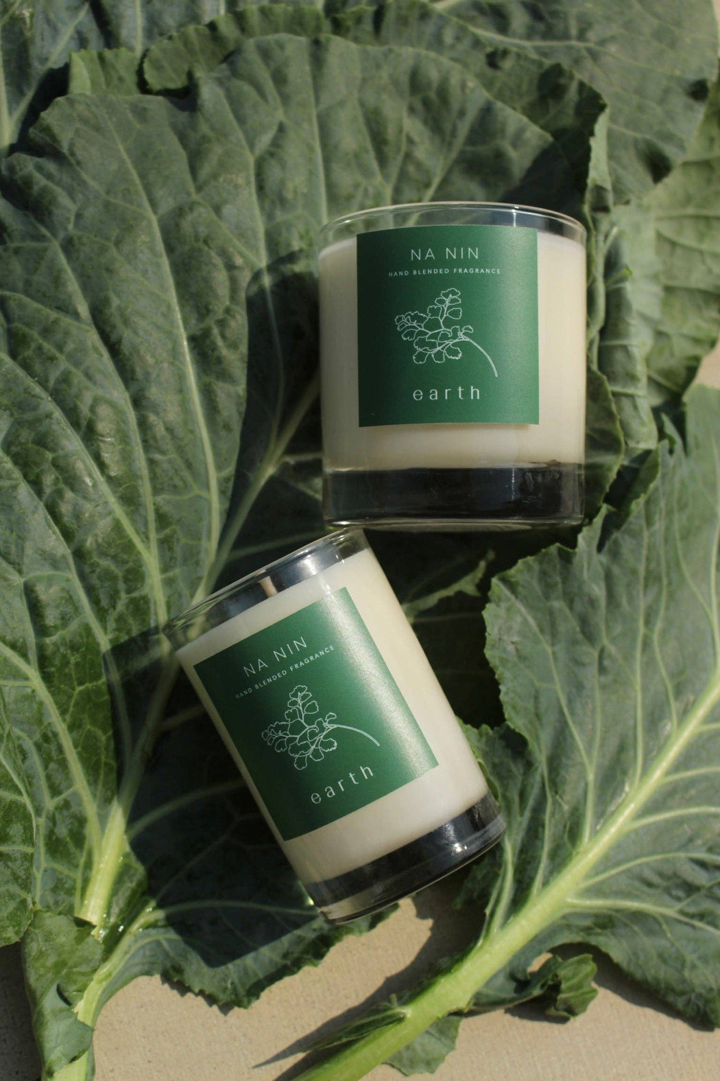 Earth Candle