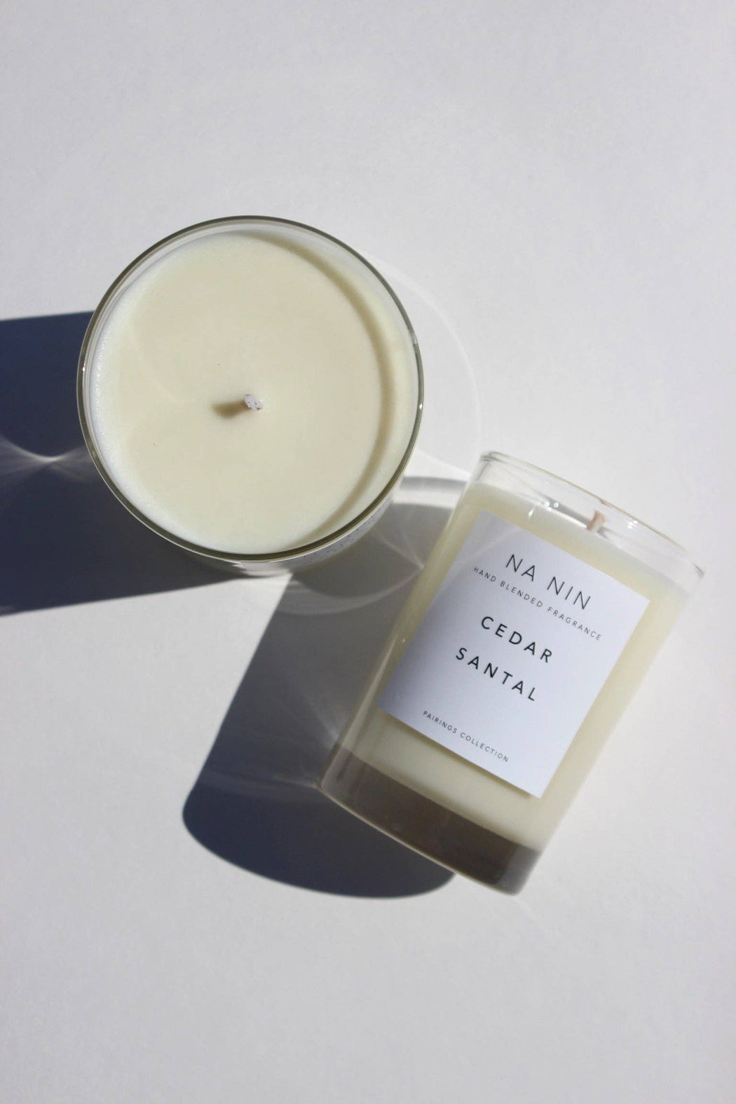 Cedar & Santal 5oz Candle