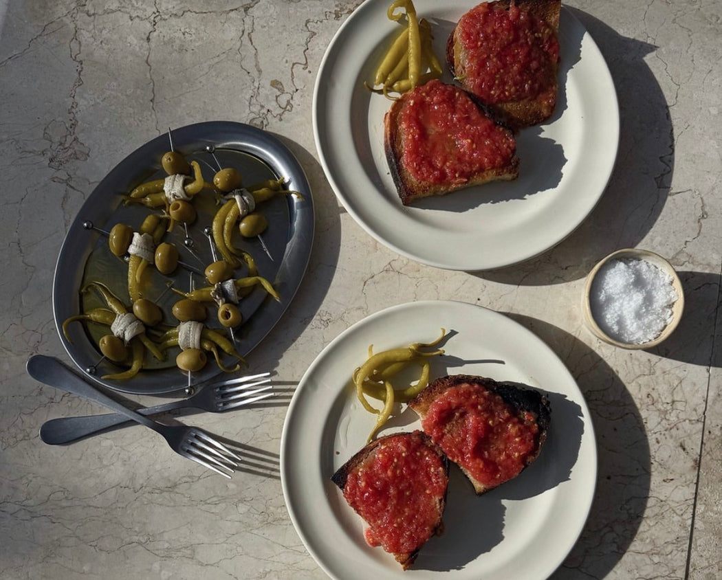 Tavola Set | Petite Olive Oil & Balsamic