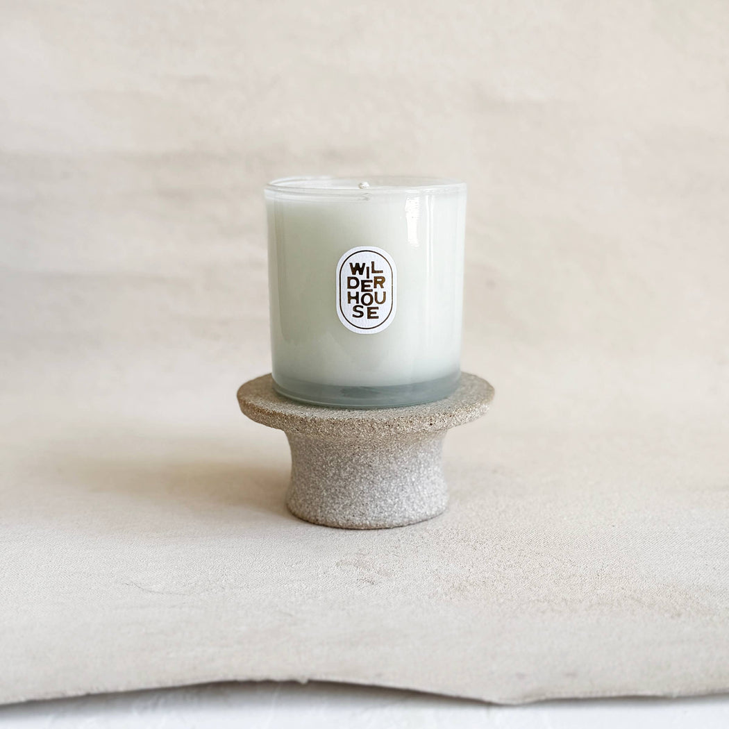 Leaving Terra Candle