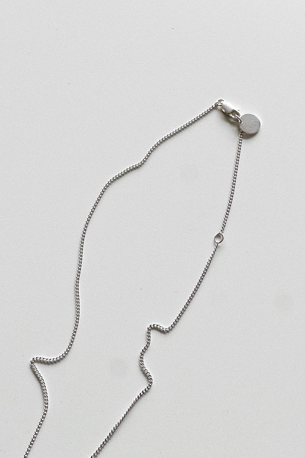 HIGH TIDE NECKLACE | CLEAR AIR