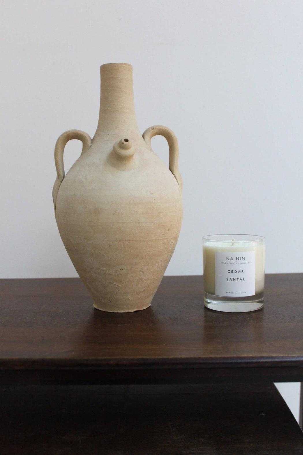 Cedar & Santal 5oz Candle