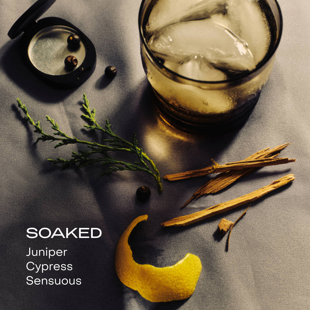 The Body Mist | SOAKED