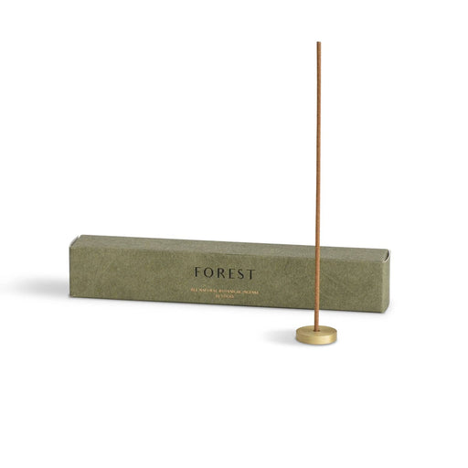 Palo Santo Incense Stick Set  | 30 Sticks & Brass Holder