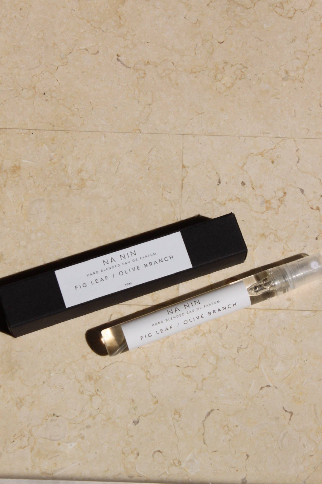 Fig Leaf & Olive Branch Eau De Parfum | 10ml Travel Size