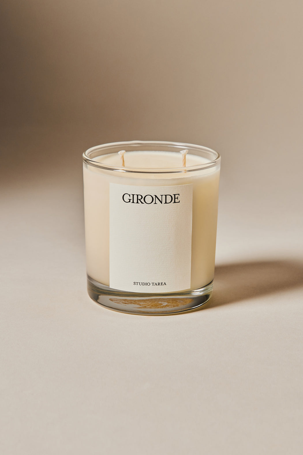 Studio Tarea | Gironde Candle | Hazel & Rose | Minneapolis