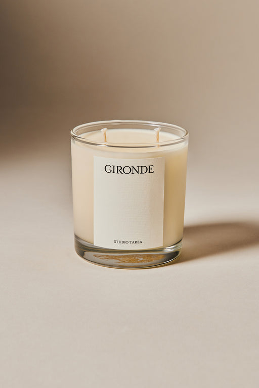 Studio Tarea | Gironde Candle | Hazel & Rose | Minneapolis
