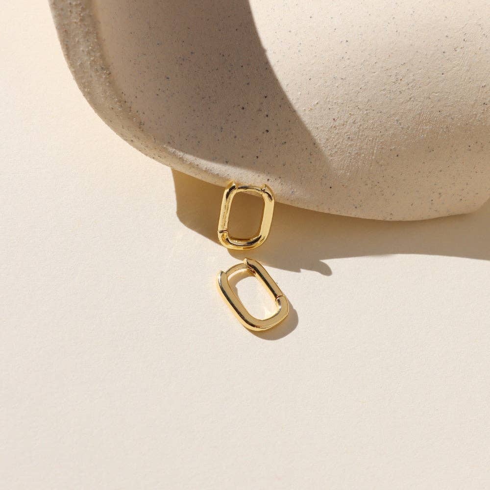 Diana Huggies | 14k Gold Fill