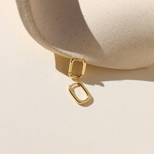 Diana Huggies | 14k Gold Fill