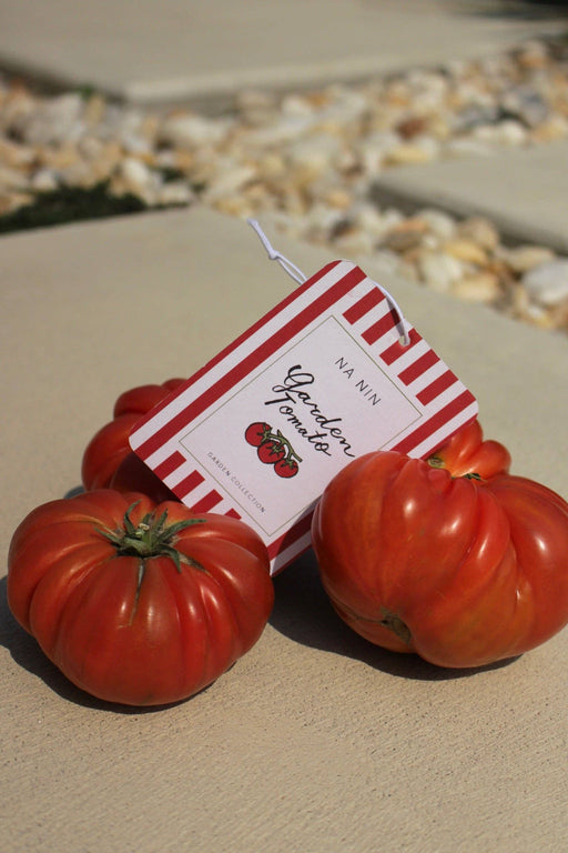 Garden Tomato Fragrance Card