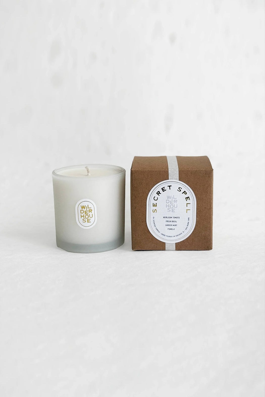 Secret Spell Candle