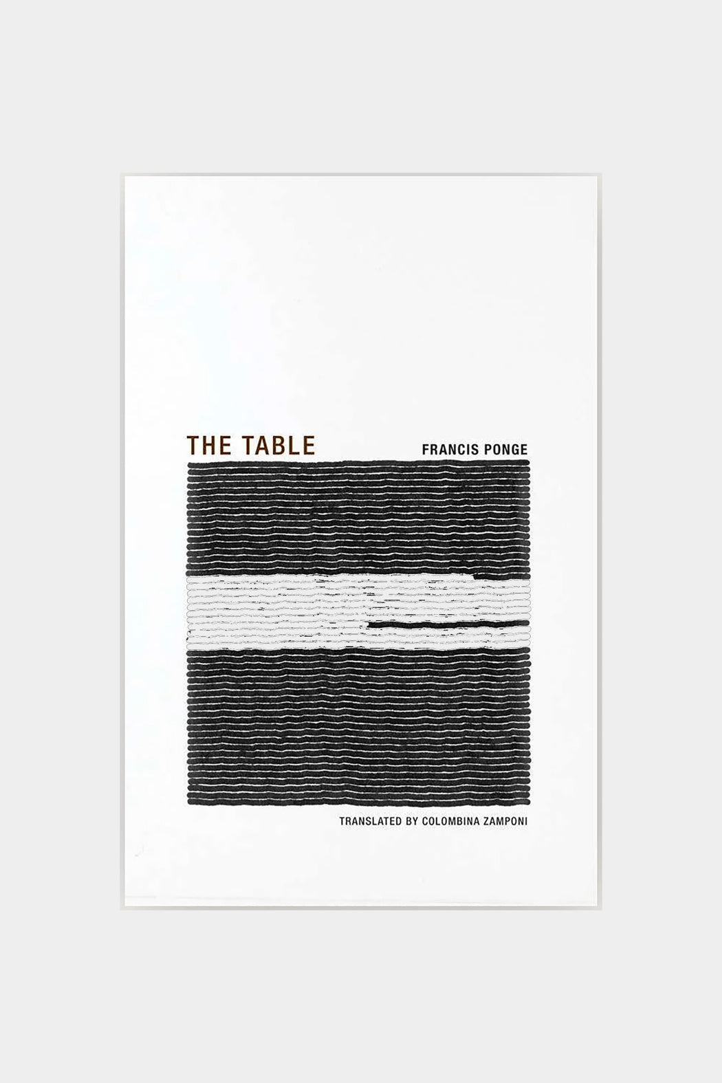 The Table
