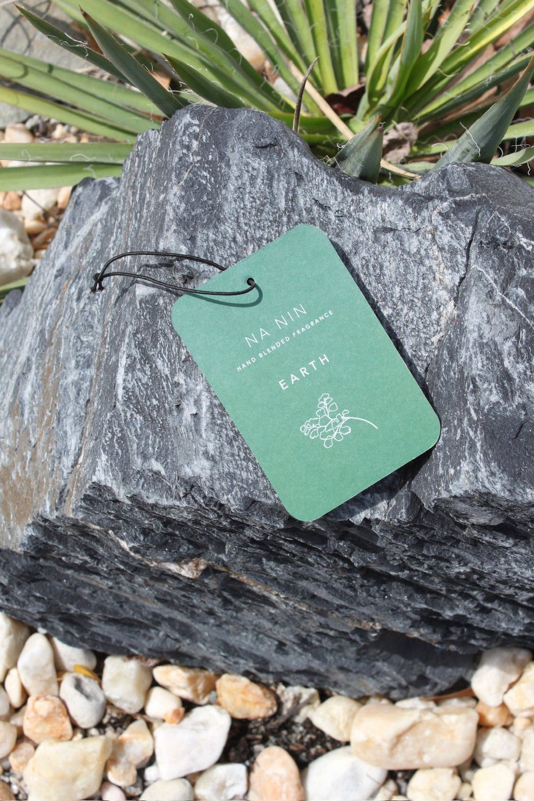 Earth Fragrance Card