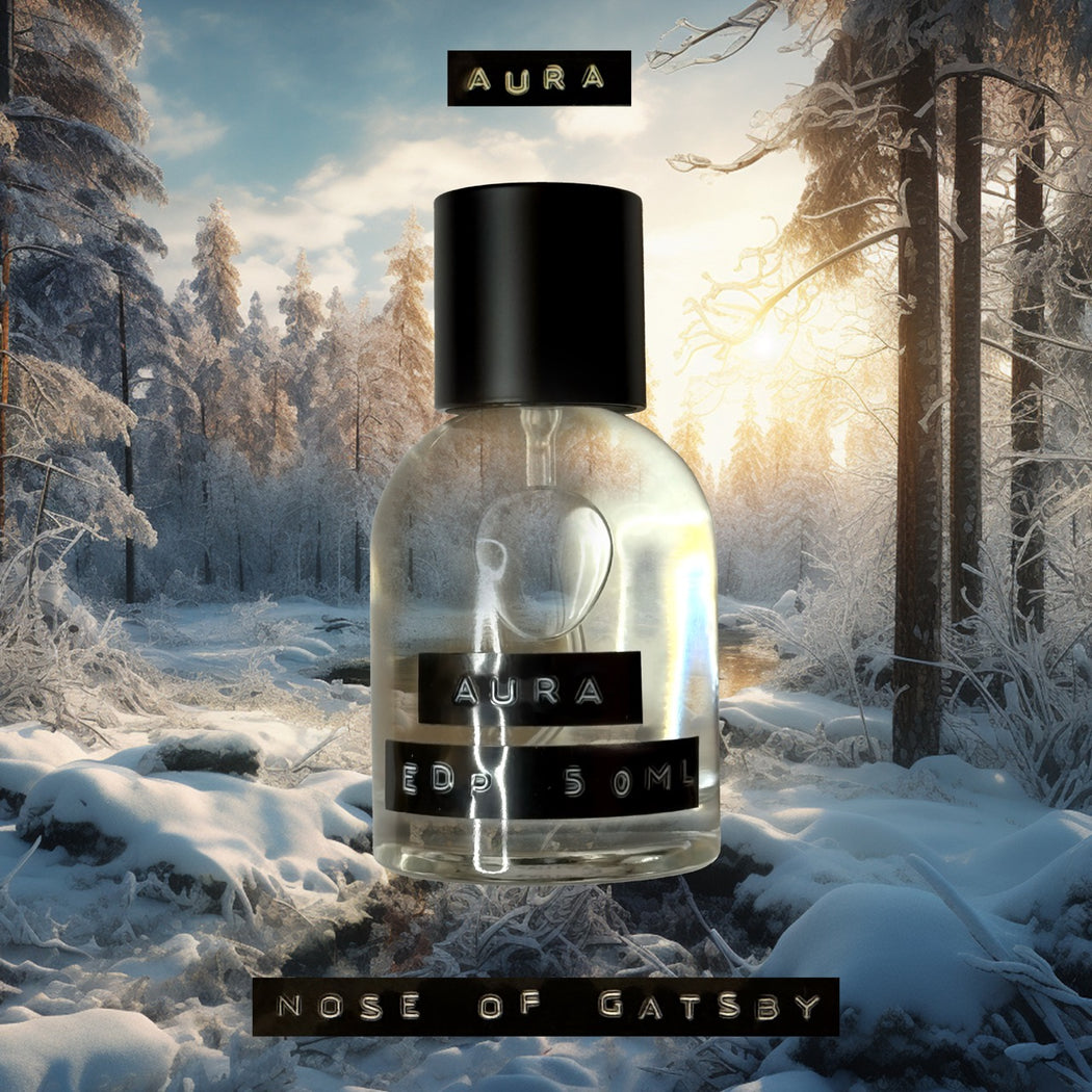 AURA Eau De Parfum 50ml | Award Winning Fragrance