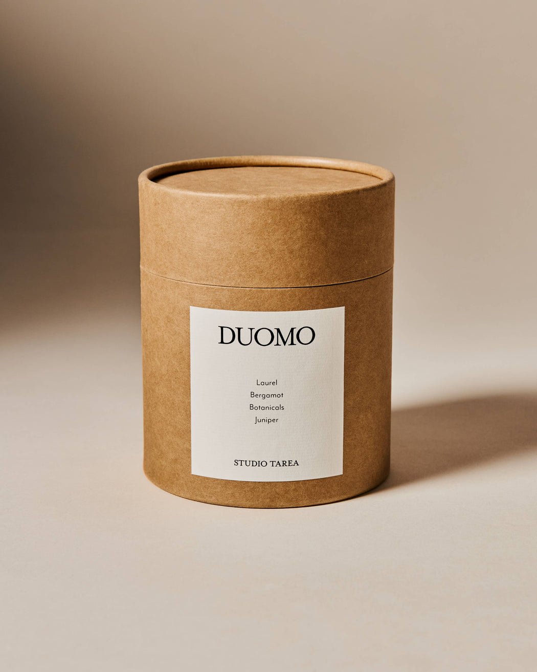 Duomo | Negroni Candle Inspired by Duomo