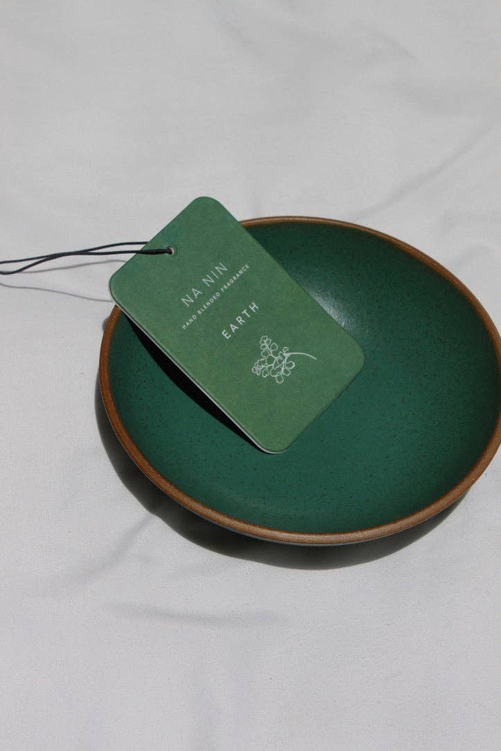 Earth Fragrance Card