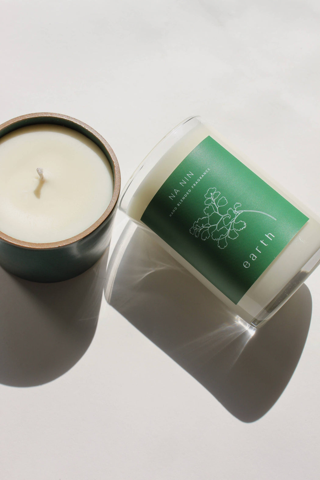 Earth Candle