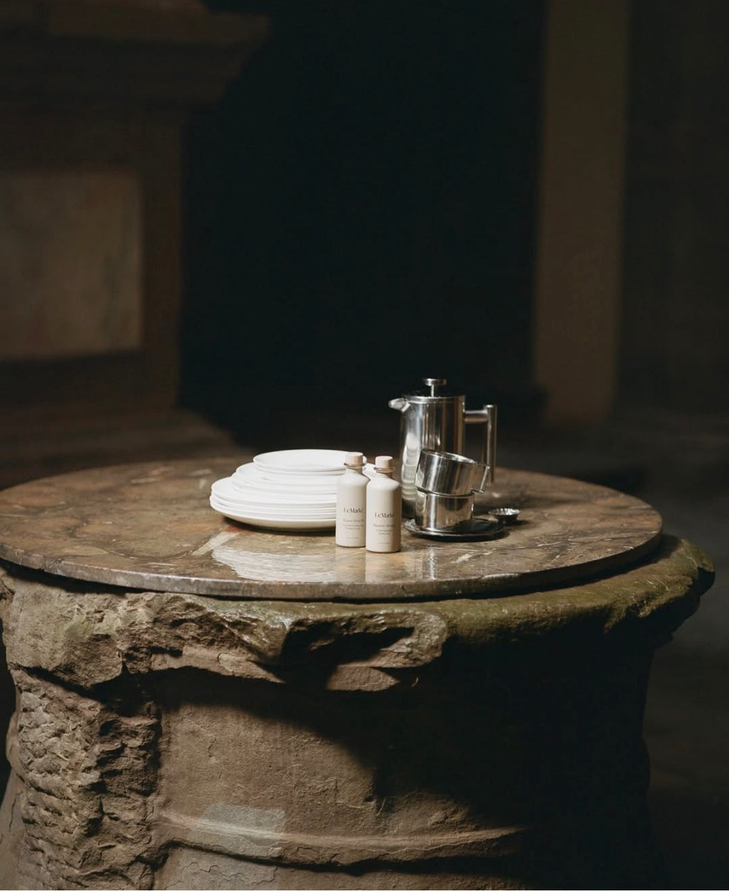 Tavola Set | Petite Olive Oil & Balsamic