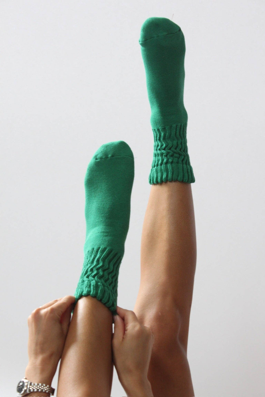 FiFi Socks | Emerald