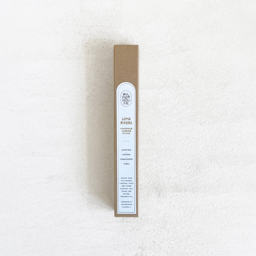 Luna Riviera Incense Sticks
