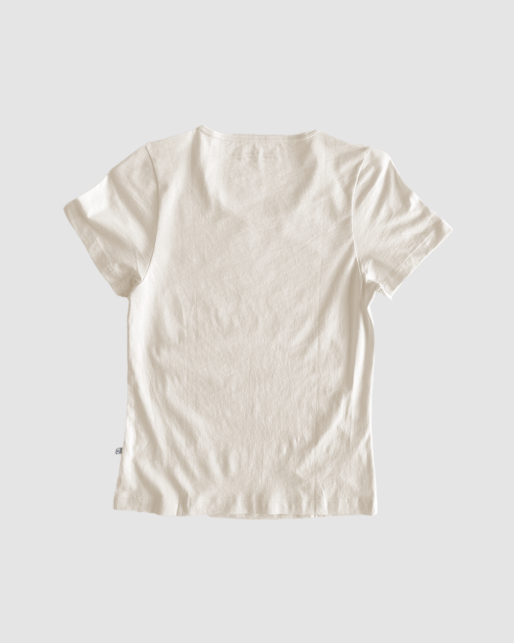 Baby Tee | Greige