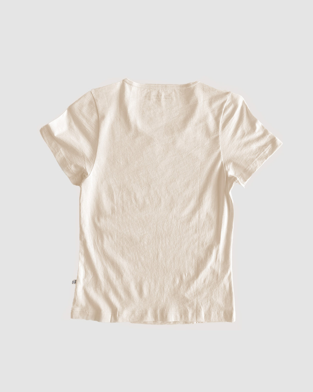 Baby Tee | Greige