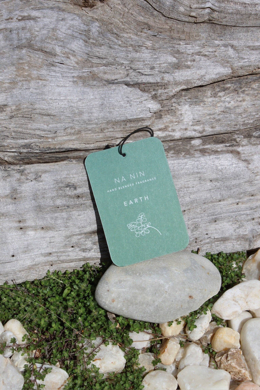 Earth Fragrance Card