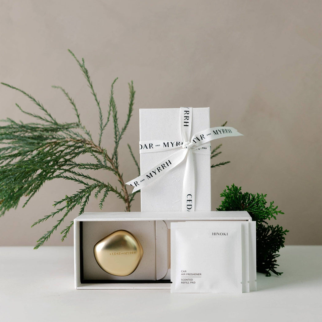 Hinoki Car Air Freshener