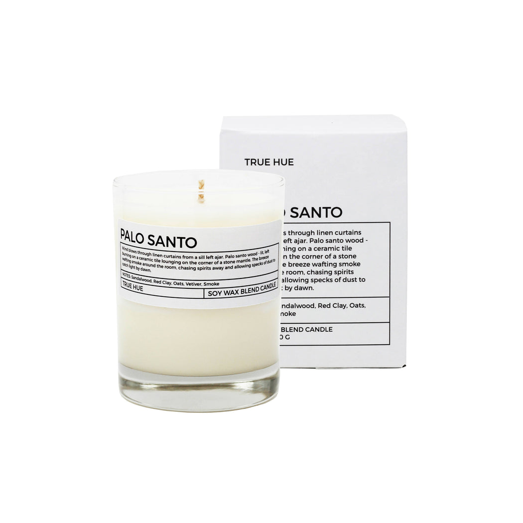 Palo Santo Large Candle