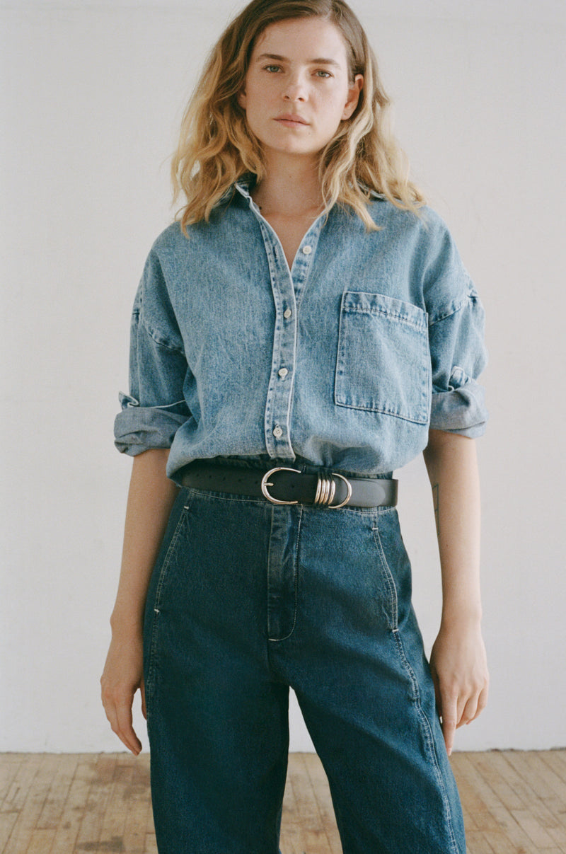 Loops Belt | Onyx