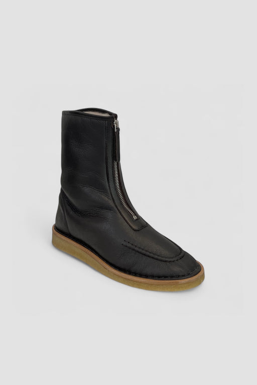 THE AURORA BOOT | Chocolate