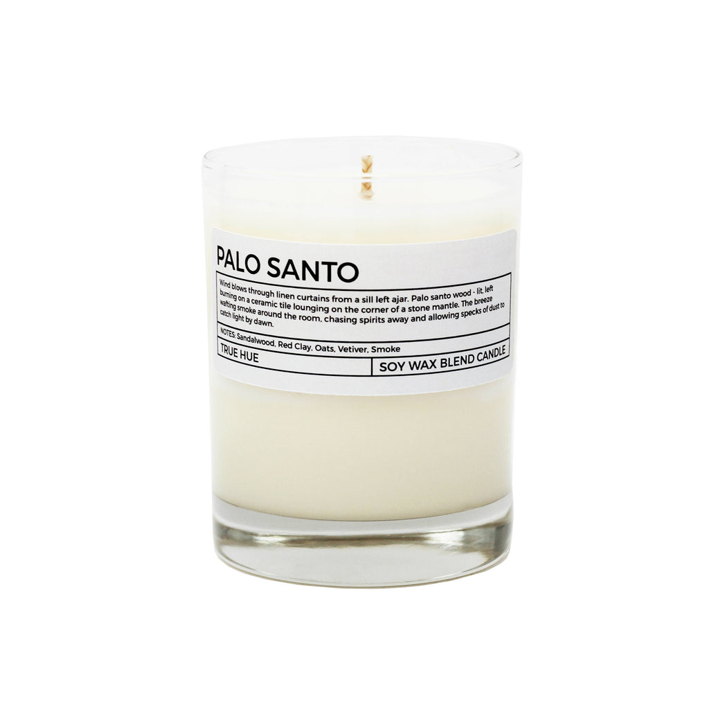 Palo Santo Large Candle