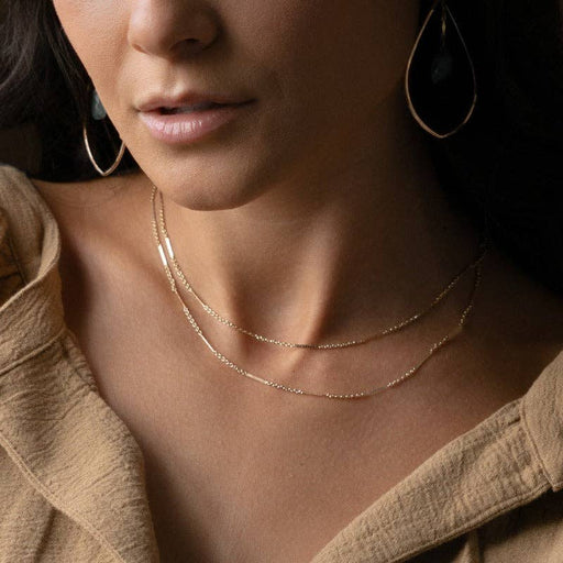 Sailor Chain | 14kt Gold Fill or Sterling Silver