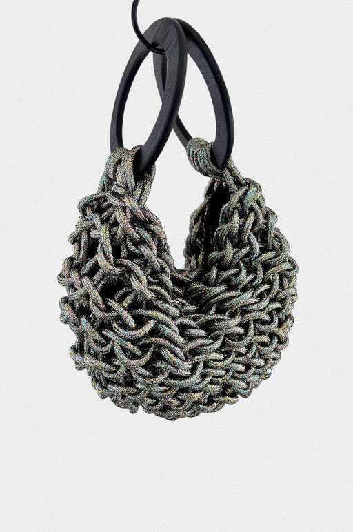 Sofia Bag | Multi Shimmer Lurex