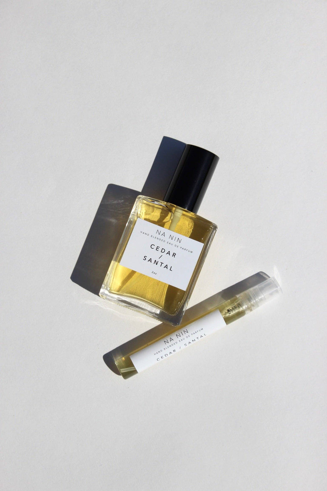 Cedar & Santal Eau De Parfum | 10ml Travel Size