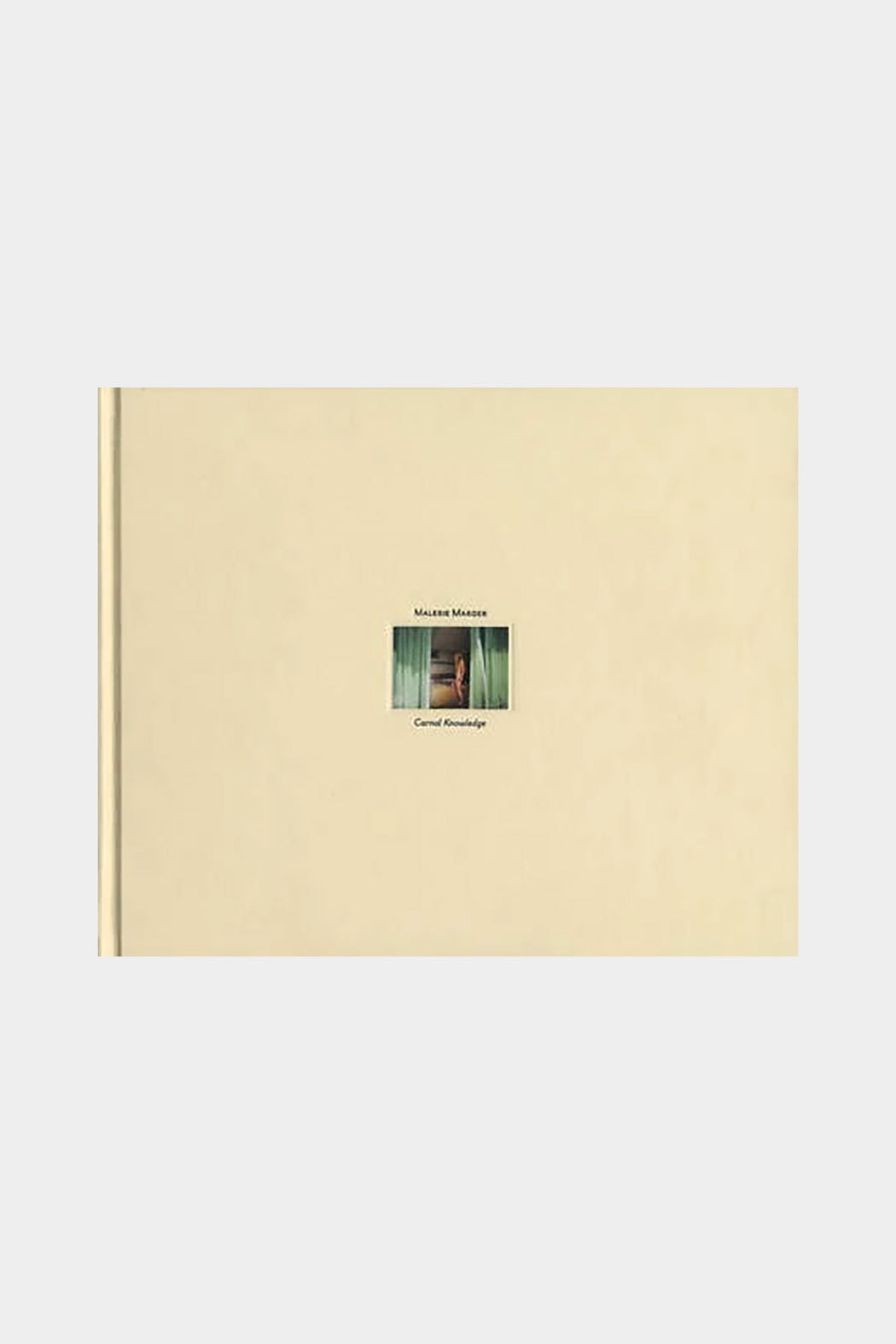 Malerie Marder: Carnal Knowledge