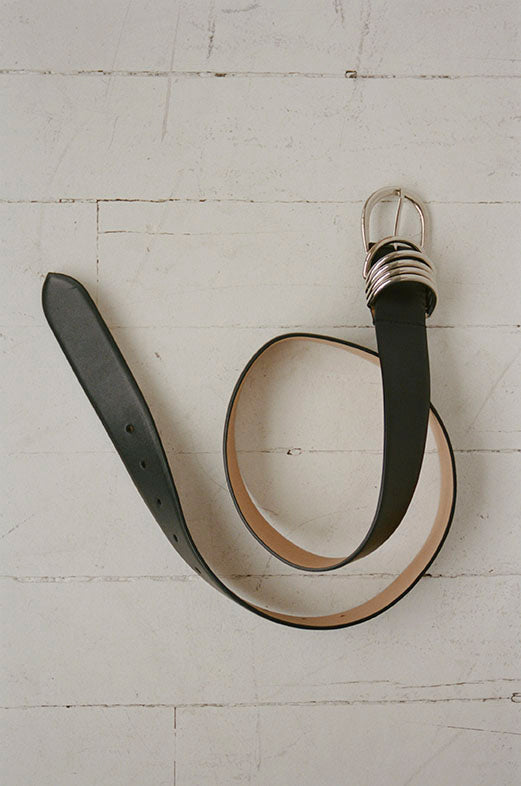 Loops Belt | Onyx