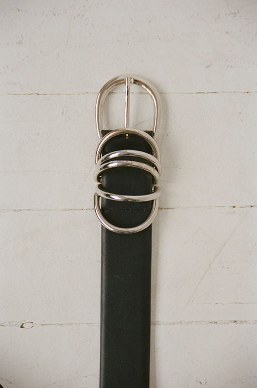 Loops Belt | Onyx
