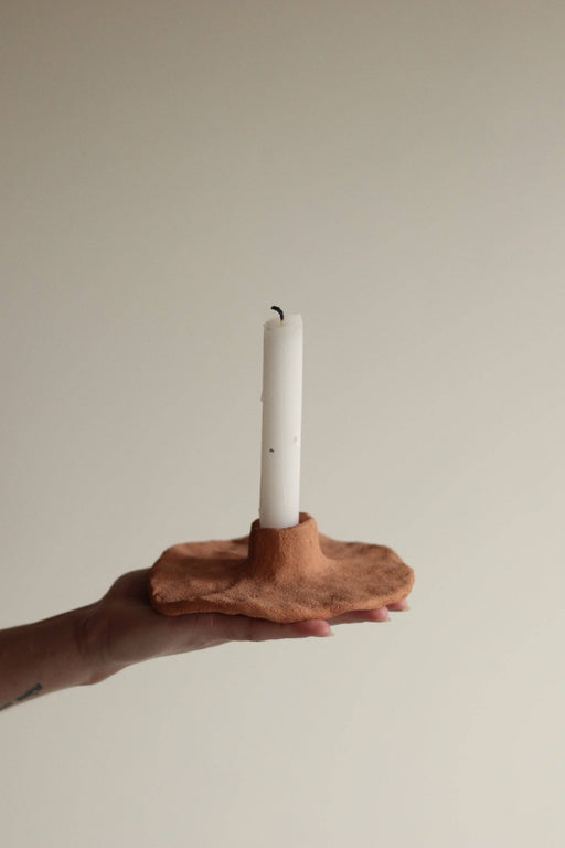 Gathered Earth Orgánica Candle Holder