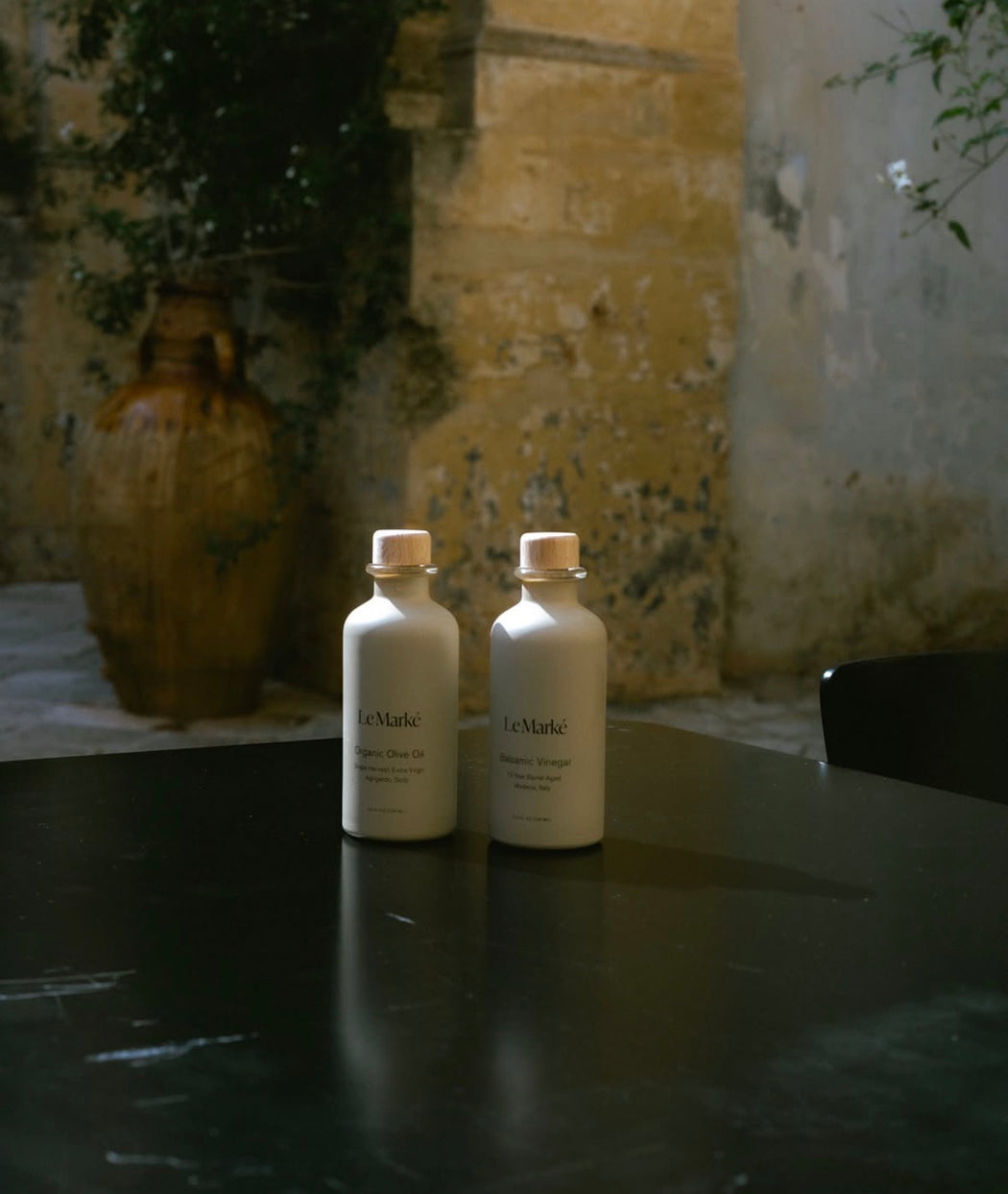 Tavola Set | Petite Olive Oil & Balsamic