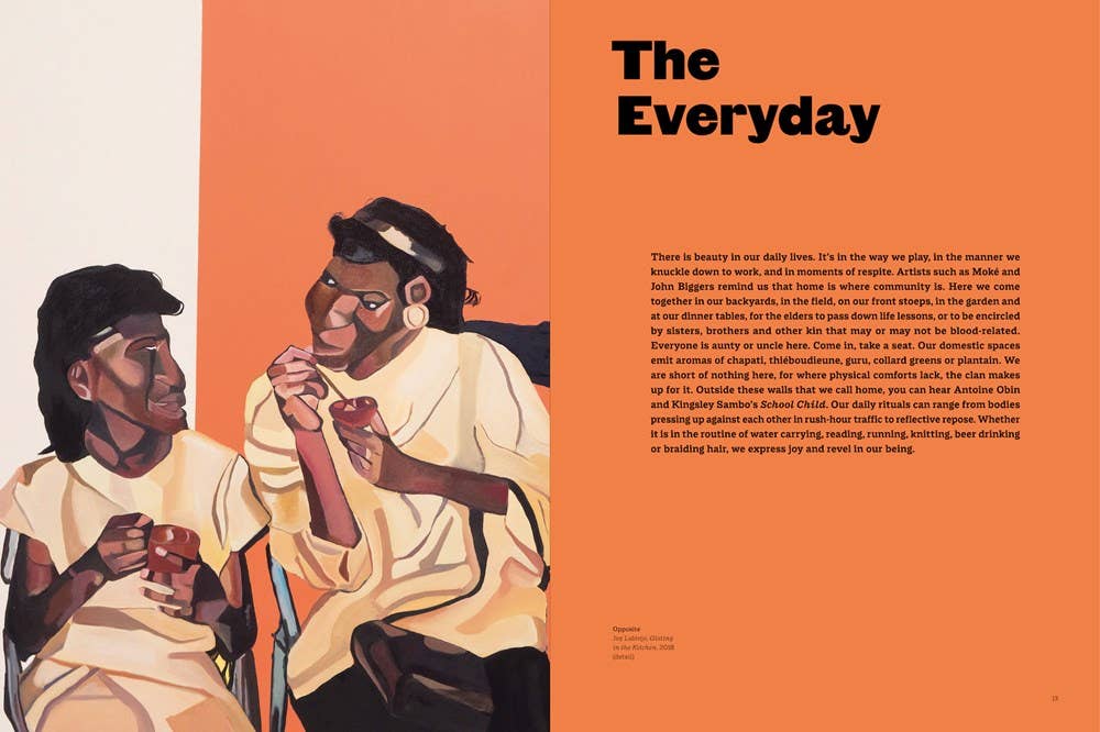 When We See Us | A Century of Black Figuration in Painting