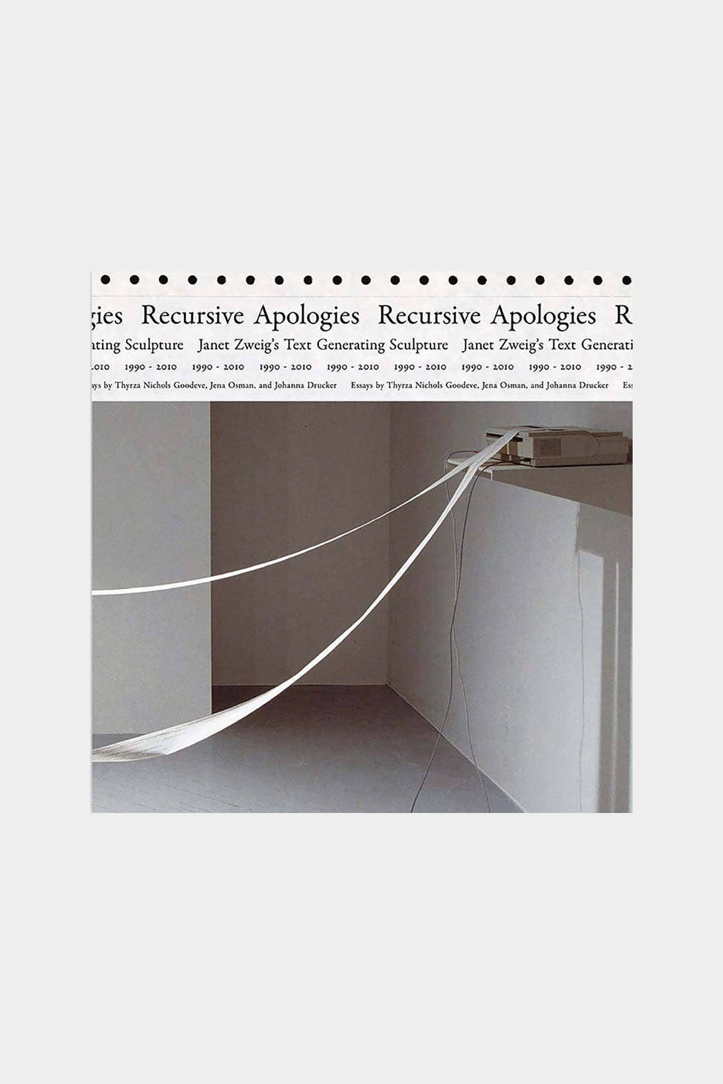 Recursive Apologies