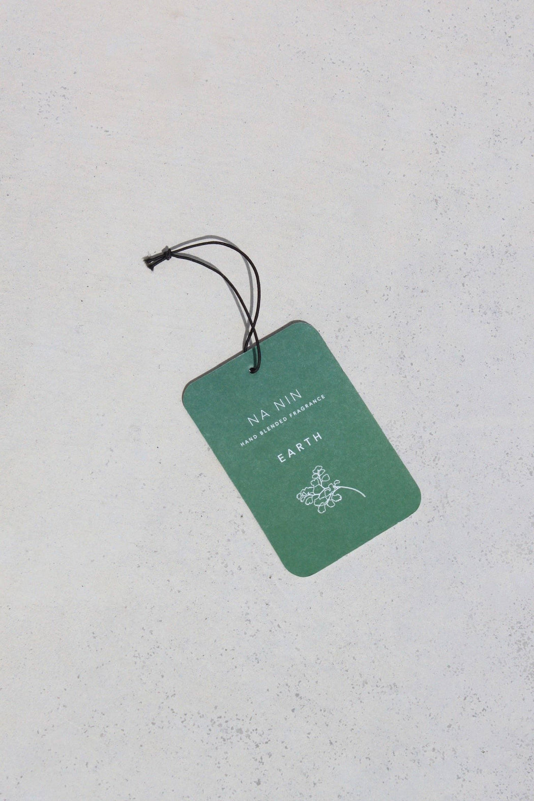 Earth Fragrance Card