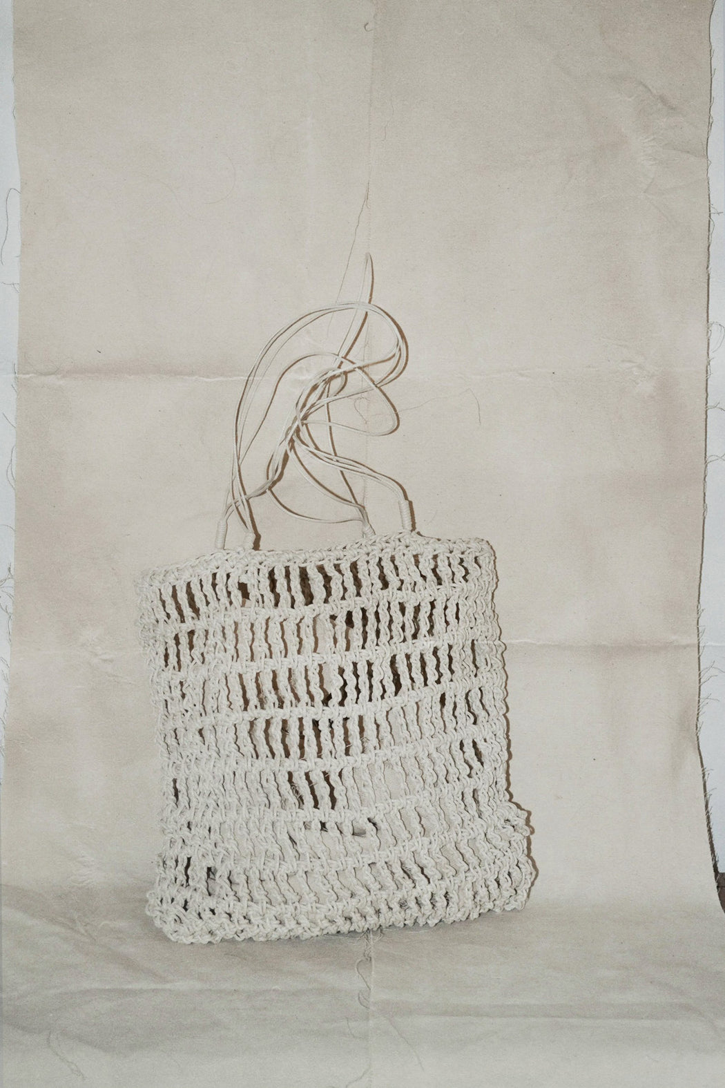 Anise Tote | Ecru