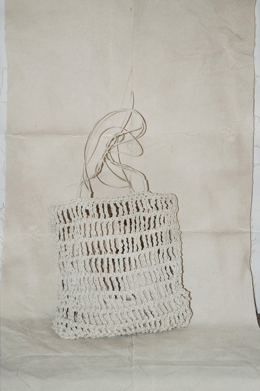 Anise Tote | Ecru