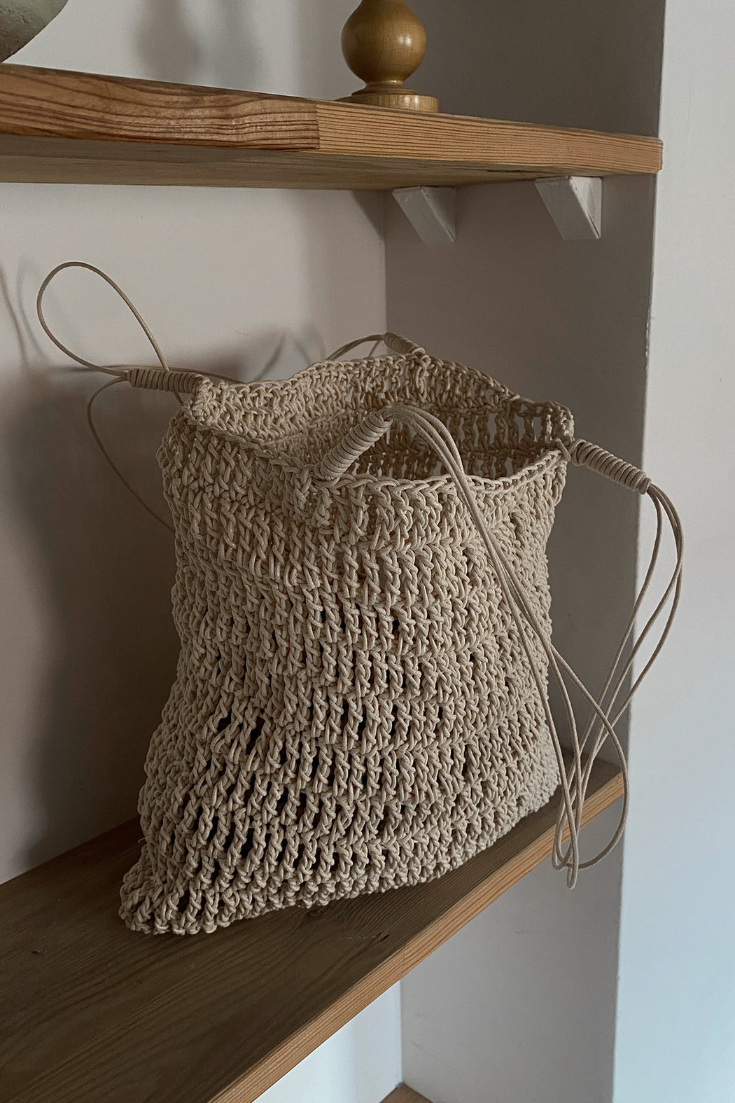 Anise Tote | Ecru