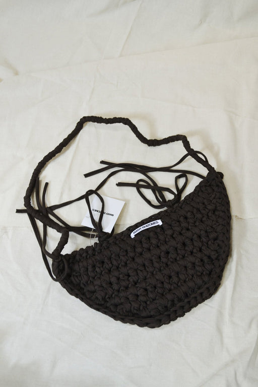 TRAPEZE BAG | BLACK