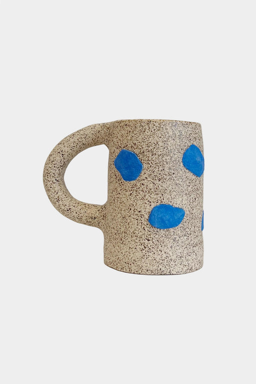 Rock Mug | Cobalt Blue