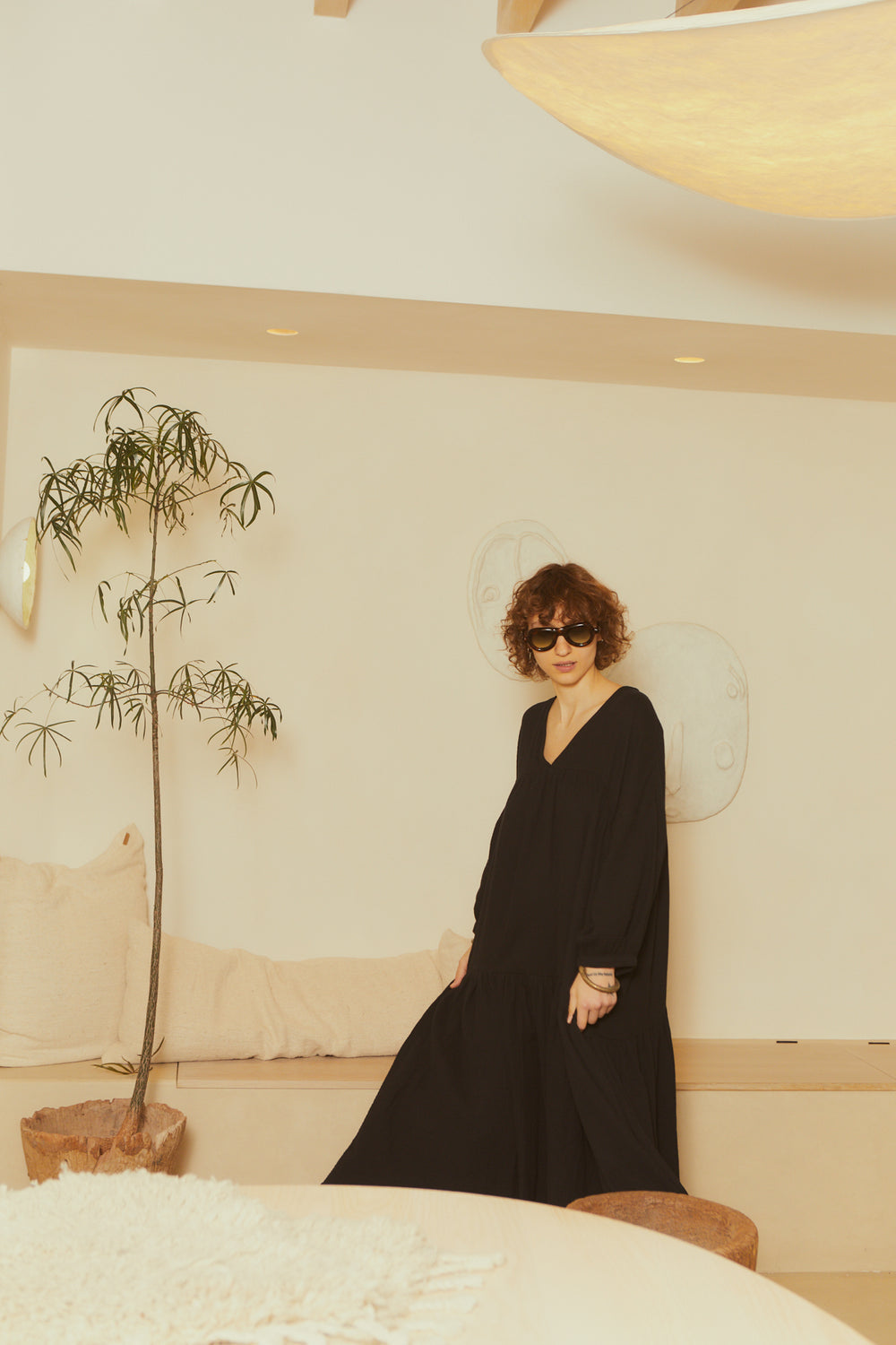 BALLAD DRESS | BLACK
