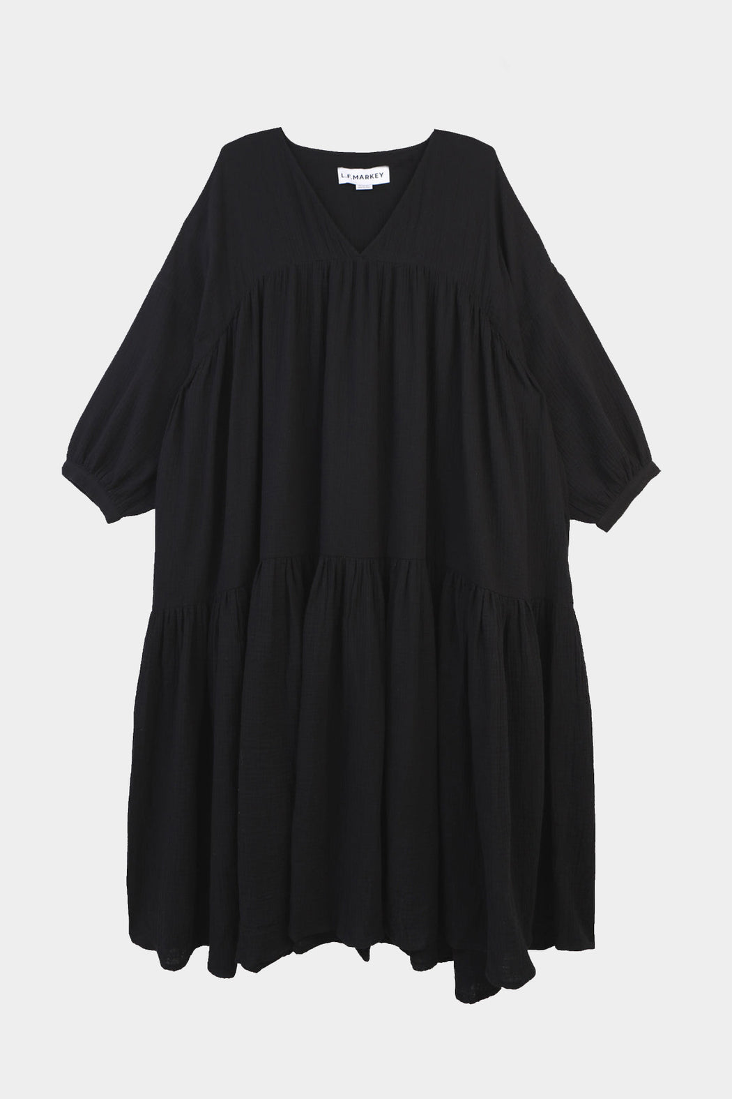 BALLAD DRESS | BLACK